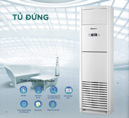 Chế độ Super làm lạnh siêu nhanh