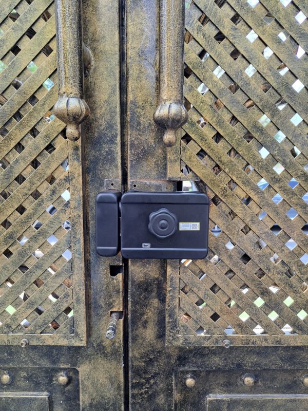 Khóa cổng vân tay Kitos KT DL03