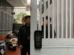 Khóa cổng KT DL04 PLUS