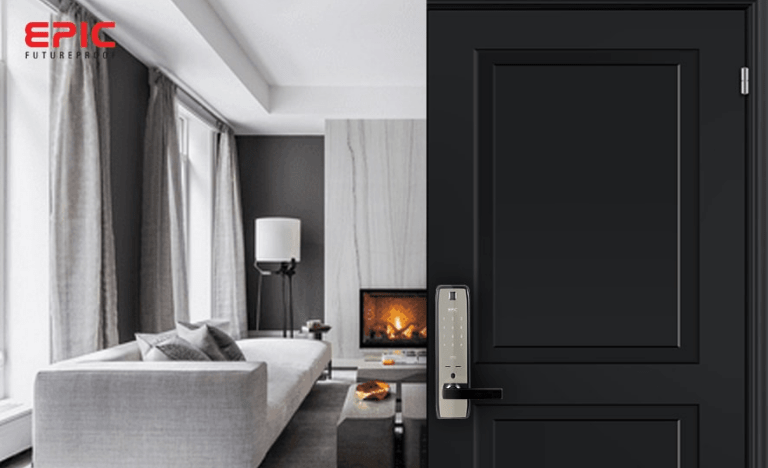 KHÓA ĐIỆN TỬ EPIC ES F9000K