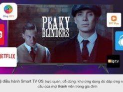 Smart Tivi Ffalcon 40 inch 40SF1 - Smart TV OS