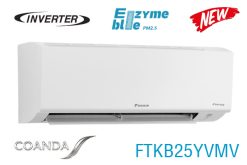 Điều hòa Daikin FTKB25YVMV inverter 1HP