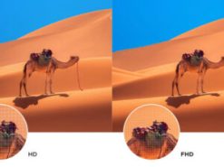 Độ phân giải Full HD - Google Tivi TCL 43 inch 43S5400