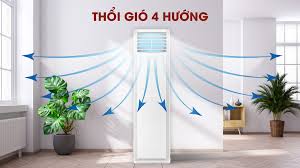 Điều hòa tủ đứng Funiki FC50MMC 1 chiều 50000BTU