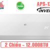 Điều hòa Sumikura 2 chiều 12000 inverter APS/APO-H120 GOLD