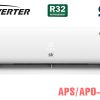 Điều hòa Sumikura 2 chiều 18000 inverter APS/APO-H180 GOLD