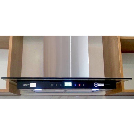 2. Kaff 70RH sử dụng bảng điều khiển cảm ứng tiện dụng người dùng