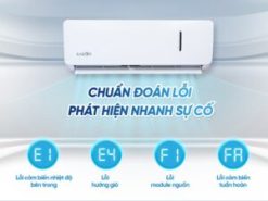 Tự chuẩn đoán và hiển thị lỗi trên Remote