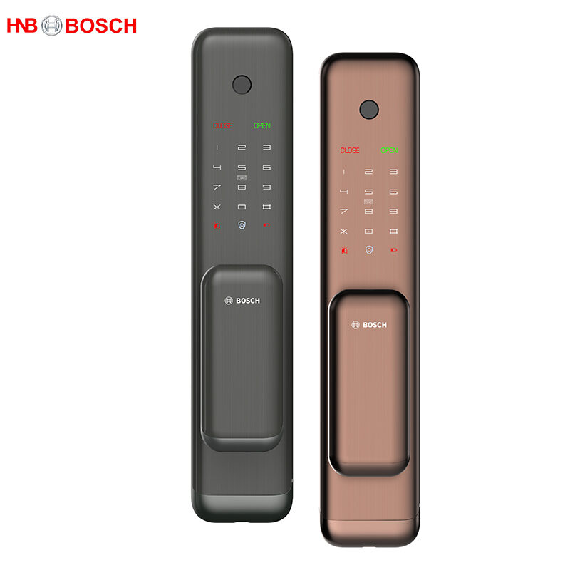 KHÓA BOSCH EL500 - Khóa thông minh, boschlock, khóa Bosch