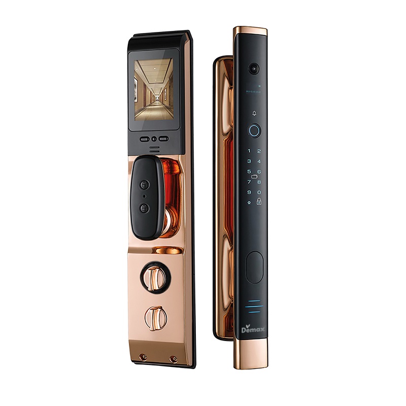 2. Thiết kế cao cấp, sang trọng của Demax SL868. 