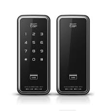 Khoá cửa điện tử H-Gang Smart Tap - Mã số, thẻ từ