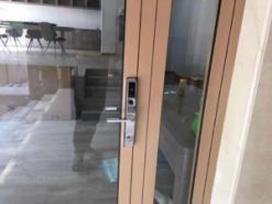 3. Khoá vân tay 5asystem 5A SBS5000 lắp đặt phù hợp nhiều kiến trúc nhà