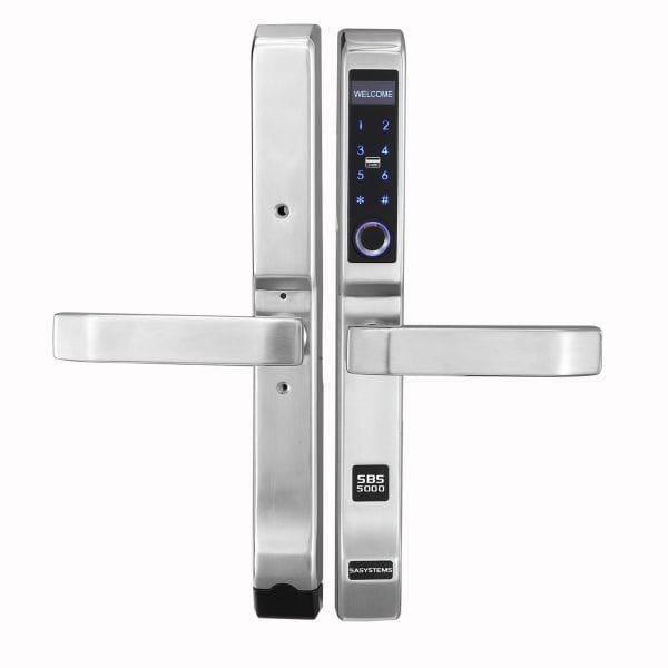 4. Các đặc điểm nổi bật của khoá cửa thông minh 5asystem SBS5000