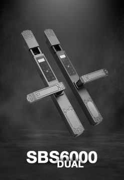 Khoá vân tay 2 mặt 5asystems SBS6000 Dual Plus