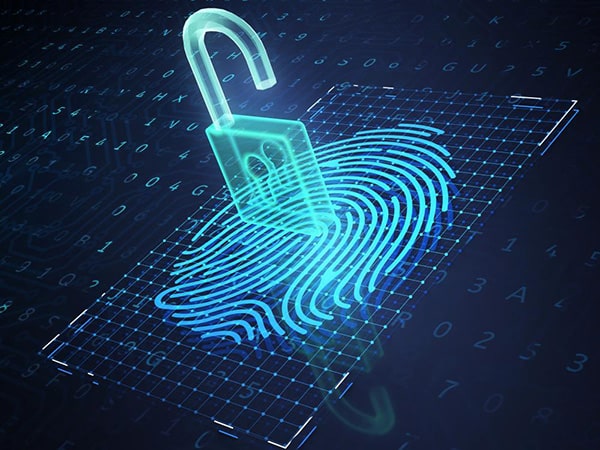 5. Độ phân giải của cảm biến trên khoá cửa thông minh ADEL DIY-3398