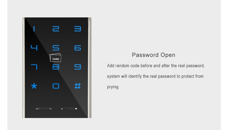 7. Hướng dẫn sử dụng khoá cửa điện tử, khoá cửa vân tay ADEL NF21