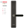 Khóa vân tay Bosch ID 40PKB - Màu Đen