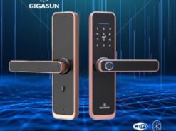 Mở khoá đa dạng với 5 chức năng tiện dụng người dùng