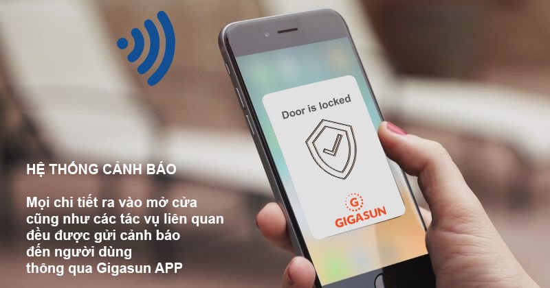 4. Kết nối thông minh qua điện thoại tiện ích