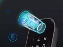 Công nghệ vân tay FPC nhanh nhạy, tính bảo mật cao