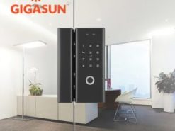 Lắp đặt khoá phù hợp nhiều kiến trúc nhà