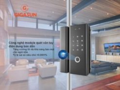 Bảo mật vân tay an toàn với công nghệ FPC 