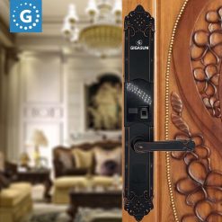 Khóa cửa vân tay cổ điển Gigasun X2B