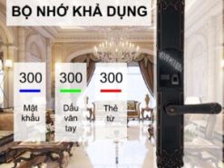 4. Dung lượng bộ nhớ lưu trữ cực lớn