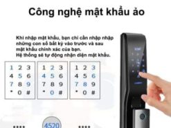 5. Công nghệ mã số ảo chống lộ mật khẩu tiện lợi