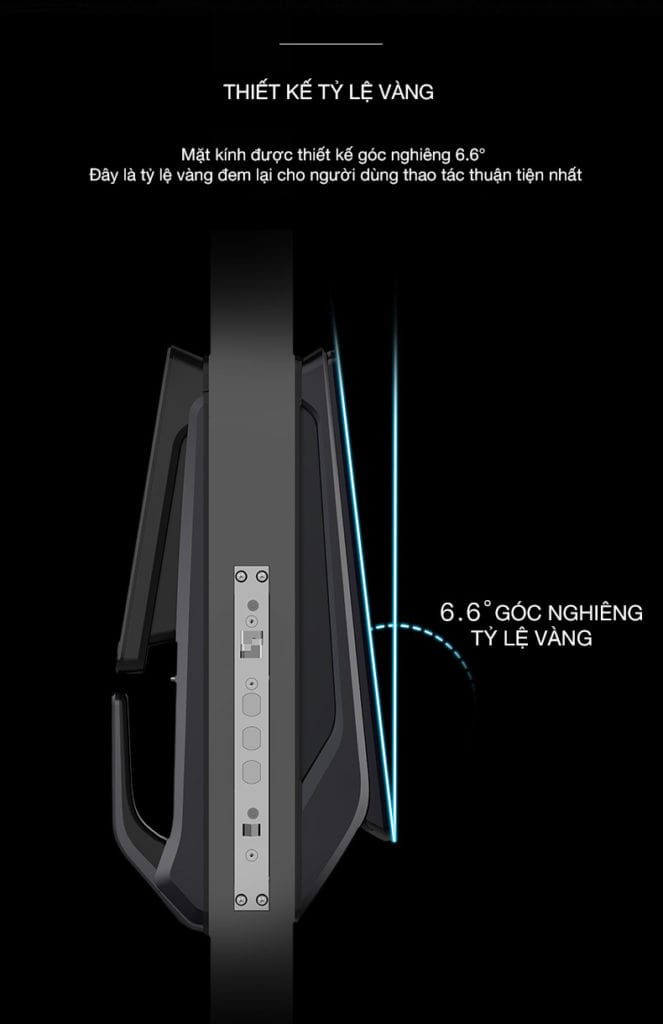 Thiết kế sang trọng, đẳng cấp, độ bền và tính thẩm mỹ cao