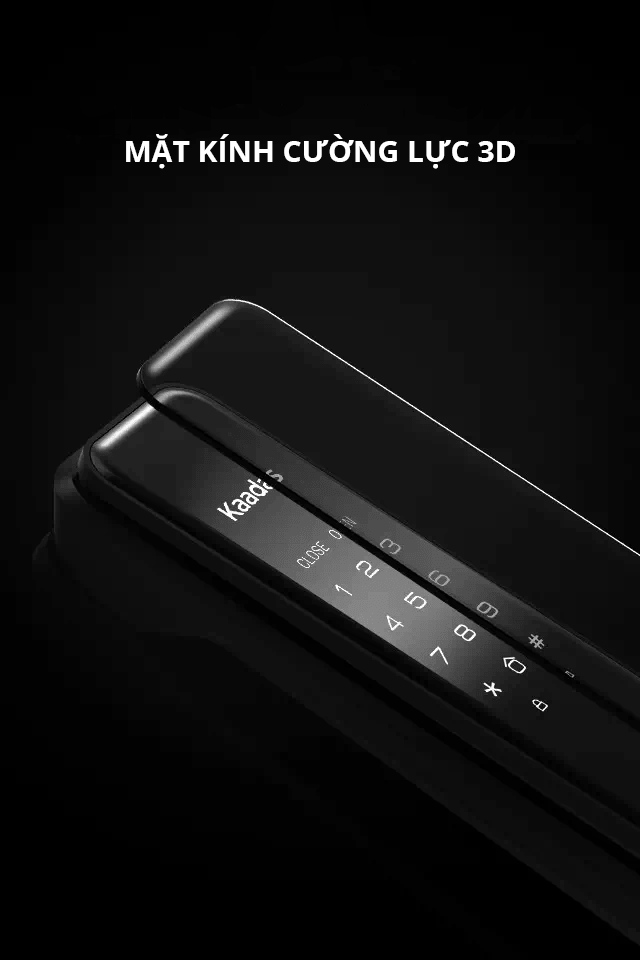 Thiết kế sang trọng, đẳng cấp, độ bền và tính thẩm mỹ cao