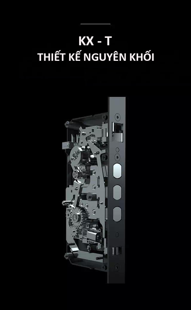 Thiết kế sang trọng, đẳng cấp, độ bền và tính thẩm mỹ cao