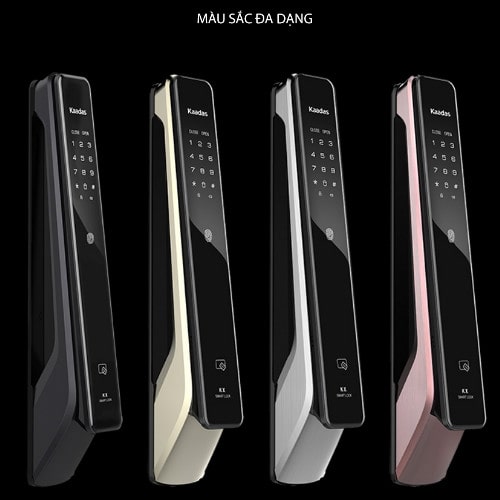 Thiết kế sang trọng, đẳng cấp, độ bền và tính thẩm mỹ cao