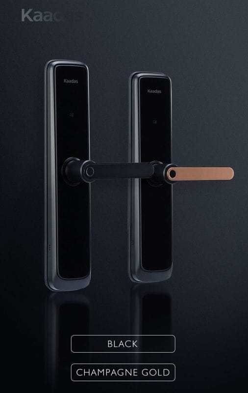 1. Tổng quan thiết kế của Kaadas L7