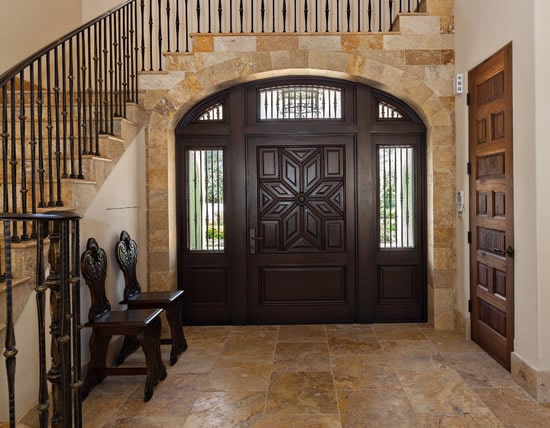 3. Lắp đặt khoá điện tử kassler KL 959C phù hợp nhiều kiến trúc