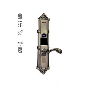 2. Khoá điện tử PHGLock FP3251W trang bị 4 chức năng mở khoá tiện lợi