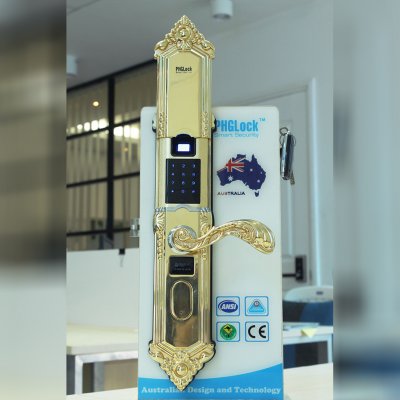 6. Tính năng thông minh trên khoá cửa mã số - khoá thông minh PHGLock-FP3251W