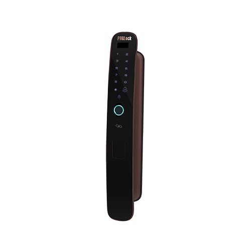 Thiết kế sang trọng, hiện đại trên khoá cửa thông minh PHGLock FP-6060