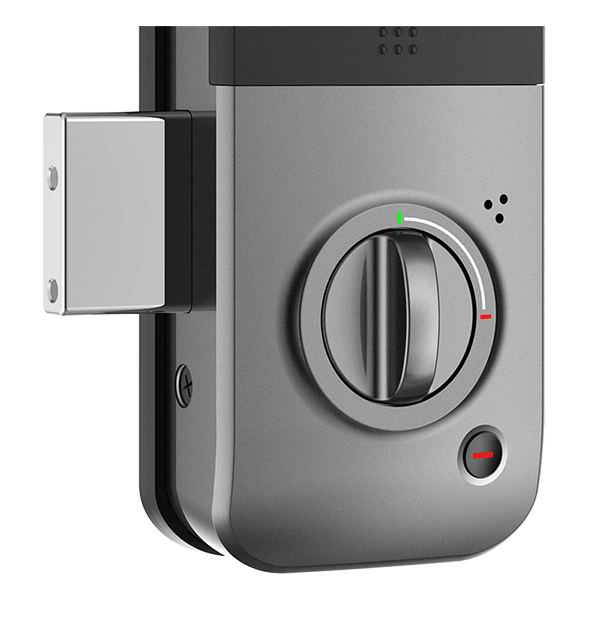 6. Chức năng khóa tự động hữu ích người dùng trên khoá cửa Philips-5000 Rim Lock