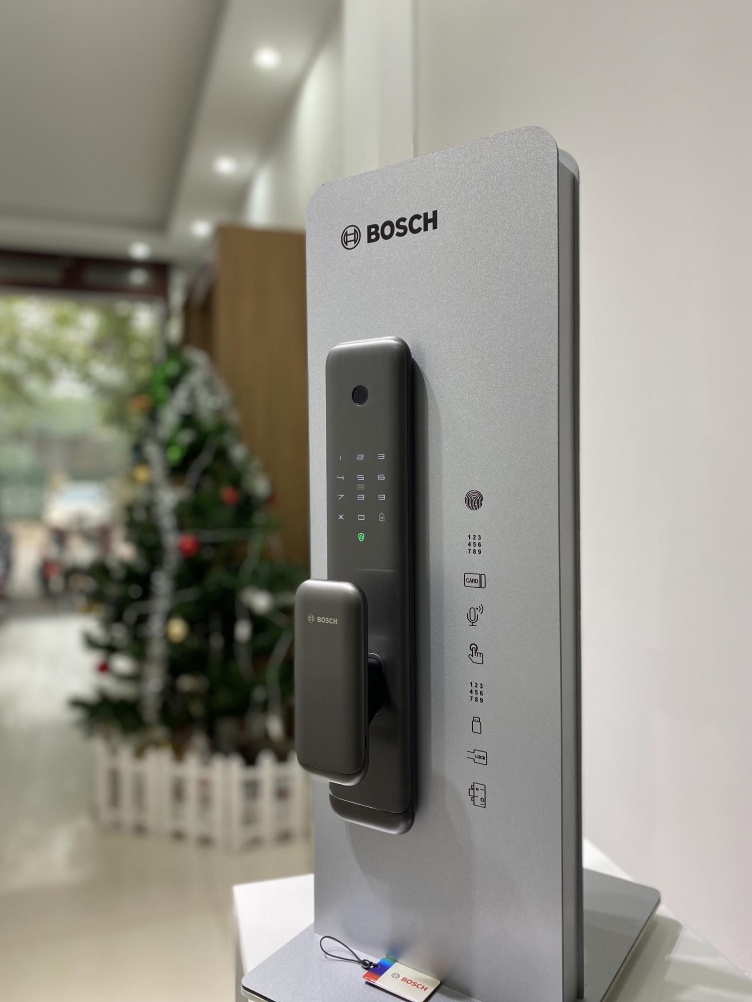 2. Tổng quan thiết kế của Bosch EL500.