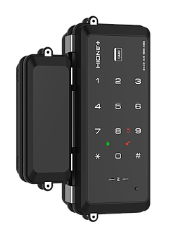 Khóa thẻ từ cửa kính Hione HG-1300C