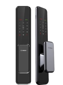 Khóa vân tay Bosch EL 600KB - Màu Đen