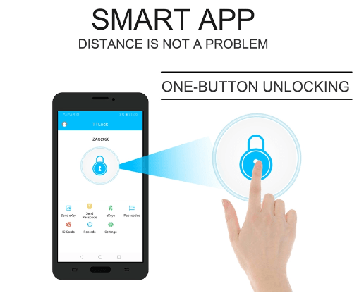 MILLER FG3000 PRO đa dạng các tính năng mở khoá