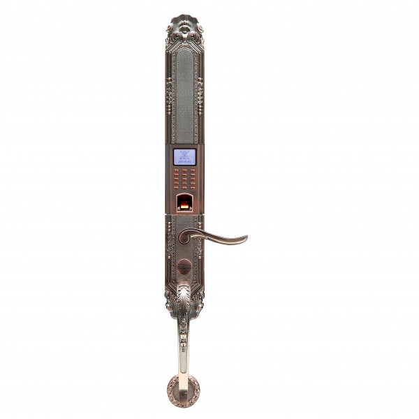 DESSMANN K5 - Khóa Vân Tay Cổ Điển Cho Biệt Thự Căn Hộ Cao Cấp