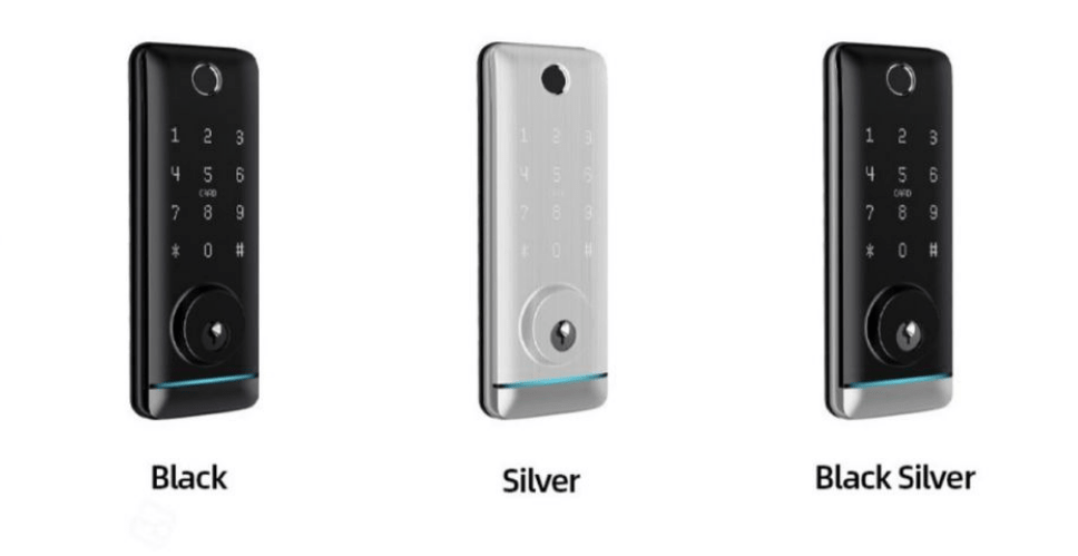 2. Khoá điện tử MILLER F3500-WP đa dạng tính năng mở cửa