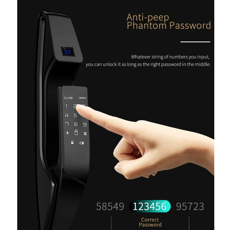 khoa van tay miller f9000 1