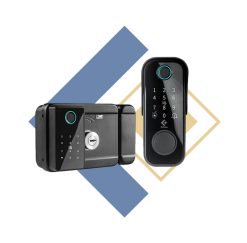 Khoá cửa cổng vân tay Kitos KT-DL04 Plus