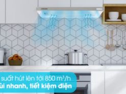 Máy hút mùi âm tủ Kocher K-6270