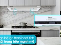 Máy hút mùi âm tủ Kocher K-6270