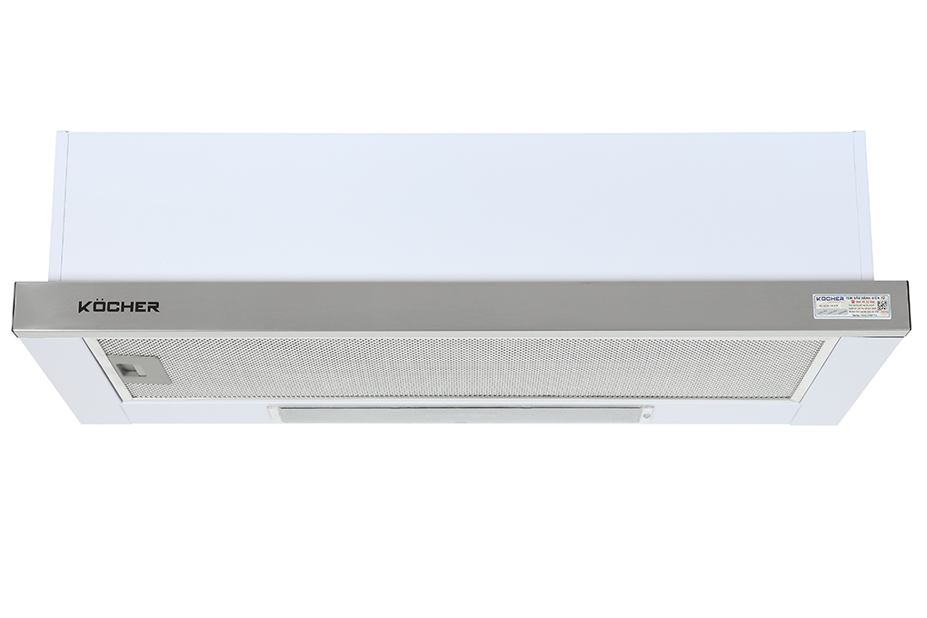 4. Máy hút mùi Kocher K-6270 đảm bảo hút sạch mùi thức ăn